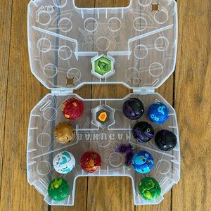 Bakugan toys